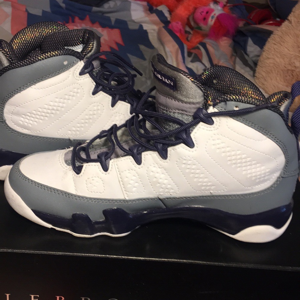 Nike Air Jordan’s 5.5 Retro 10